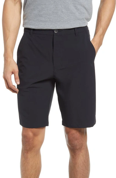 Shop Oakley Take Pro 3.0 Water Resistant Golf Shorts In Blackout