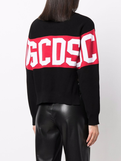 Shop Gcds Sweaters Black