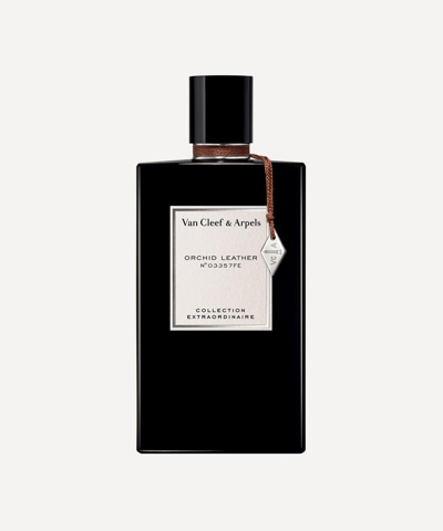 Van Cleef And Arpels Orchid Leather Eau De Parfum 75ml