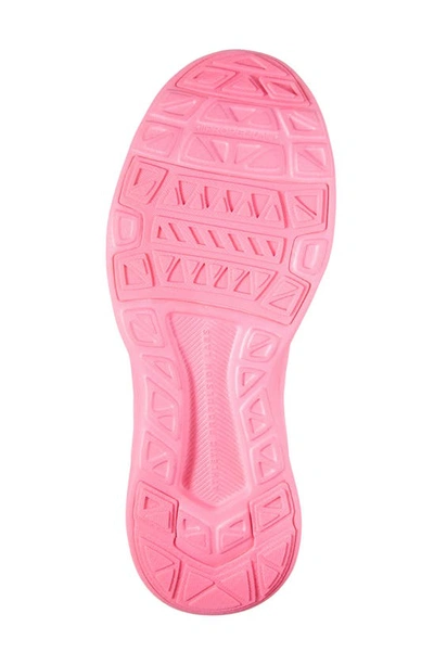 Apl Athletic Propulsion Labs Techloom Breeze Knit Running Shoe In Fusion Pink