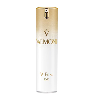 Shop Valmont V-firm Eye Cream (15ml) In Multi