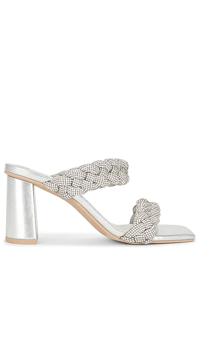 Shop Dolce Vita Paily Sandal In Crystal
