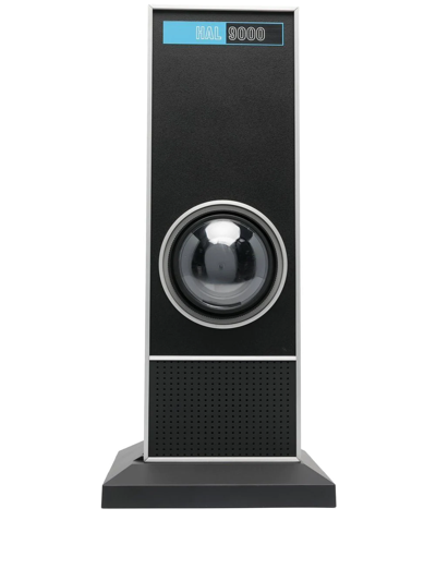 Shop Medicom Toy Hal 9000 Replica In Black