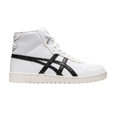 Pre-owned Asics Japan L Mid 'white Black'