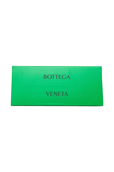 Shop Bottega Veneta Bv1065s Oversize-frame Sunglasses In Black
