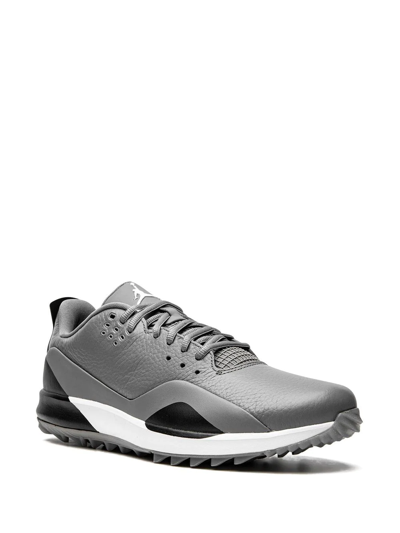 Jordan Air  Adg 3 Sneakers In Grey