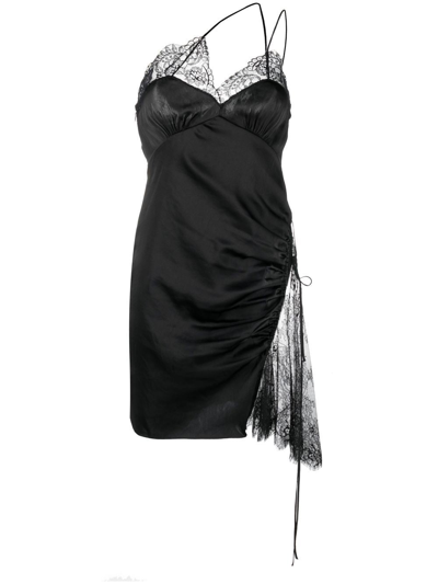 Shop Ac9 Dresses Black