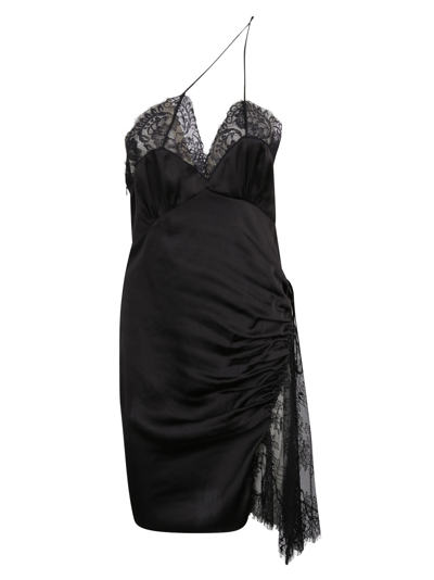 Shop Ac9 Dresses Black