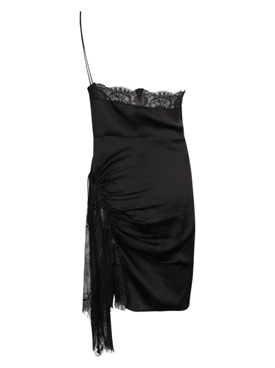 Shop Ac9 Dresses Black