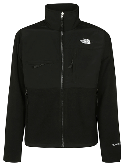 Shop The North Face Denali Jacket In Black