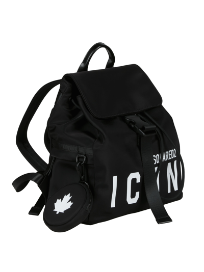 Shop Dsquared2 Icon Backpack In M436