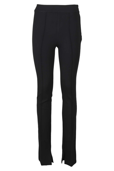 Shop Helmut Lang Legging Pant Luxe In Black