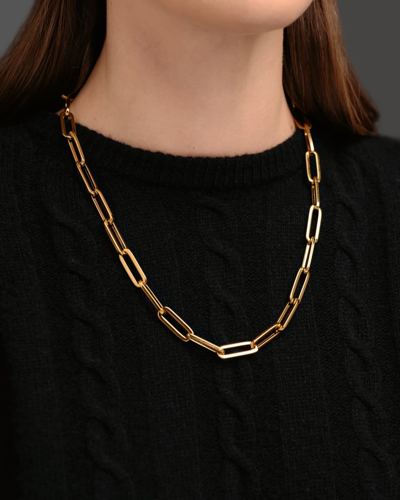 Federica Tosi Lace Square Gold In Gold