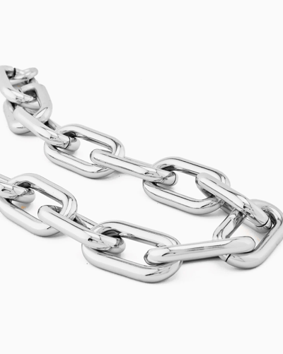 Federica Tosi Lace Norah Silver In Silver