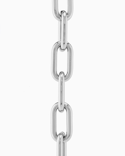 Federica Tosi Lace Norah Silver In Silver