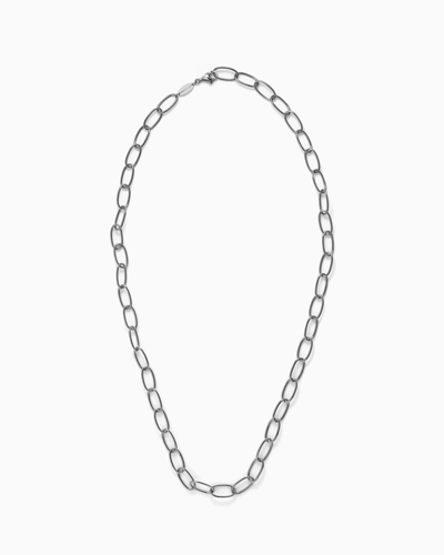 Federica Tosi Lace Long Bolt Ruthenium In Black