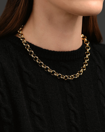 Federica Tosi Lace Irma Gold In Gold