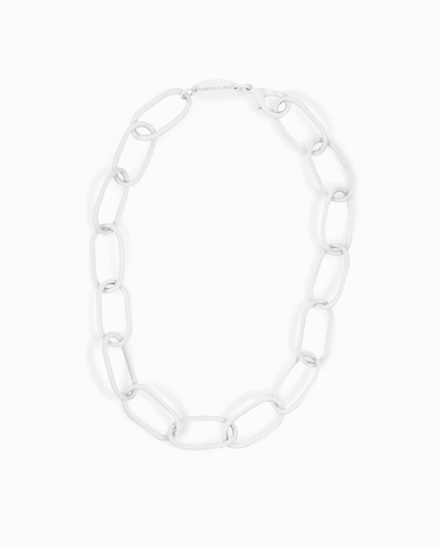 Federica Tosi Lace Bolt Cloud In White