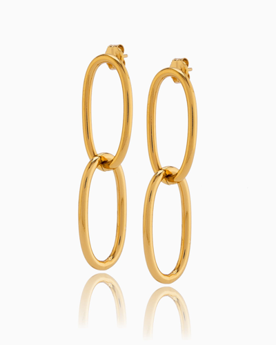 Federica Tosi Earring New Bolt In Gold