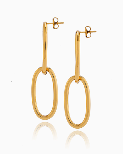 Federica Tosi Earring New Bolt In Gold