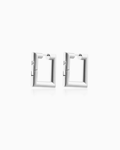 Federica Tosi Helena Earrings In Silver