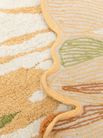 Missoni Blandine Bath Mat In Yellow