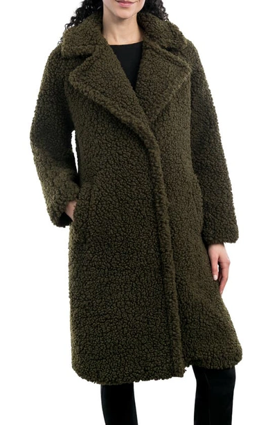 Women's Lucky Brand Faux Fur Coats