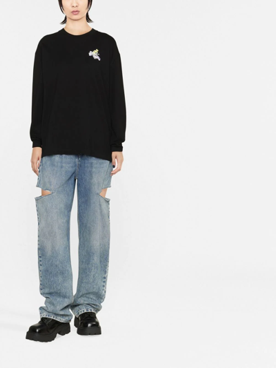 ARROWS LOGO超大款卫衣