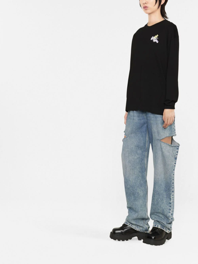 ARROWS LOGO超大款卫衣