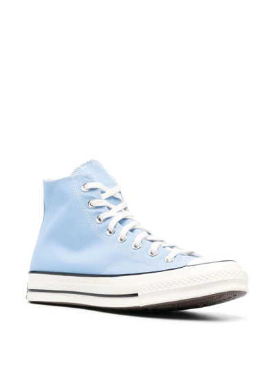 Converse Chuck Taylor 70 High-top Sneakers In Blau | ModeSens