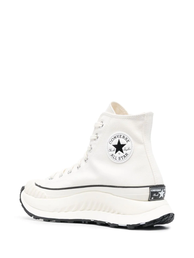 Shop Converse Chuck 70 At-cx Future Sneakers In Weiss