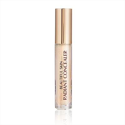 Charlotte Tilbury New! Beautiful Skin Radiant Concealer - 2.5 Fair
