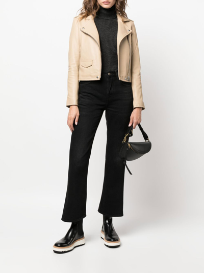 Iro Jackets Beige In Beige