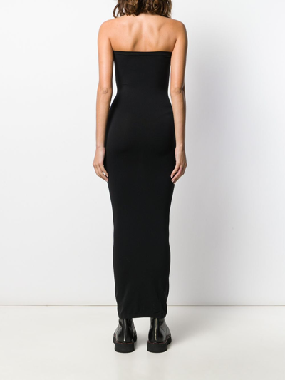 Shop Wolford Fatal Strapless Tube Dress