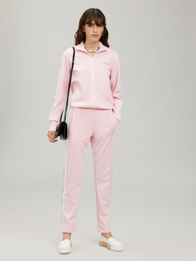 Shop Palm Angels Classic Track Pants In Pink