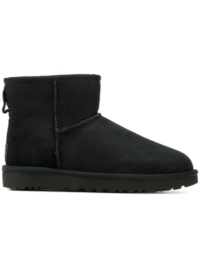 Shop Ugg Mini Classic Ii Ankle Boots