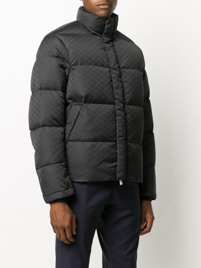 Shop Emporio Armani Short Down Jacket