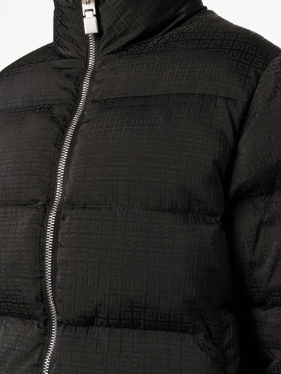 Shop Givenchy Puffer Down Jacket