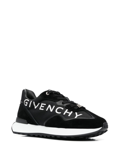 Shop Givenchy Giv Runner Sneakers