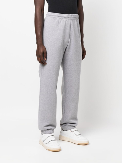 Shop Jacquemus Le Jogging  Trousers In Grey