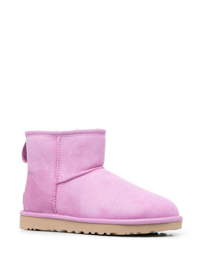 Ugg Zip-up Jacket In Pink