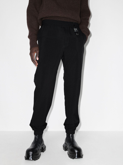 Shop Alyx Pants With Buckle In Black
