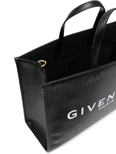 Shop Givenchy G-tote Shopping Bag
