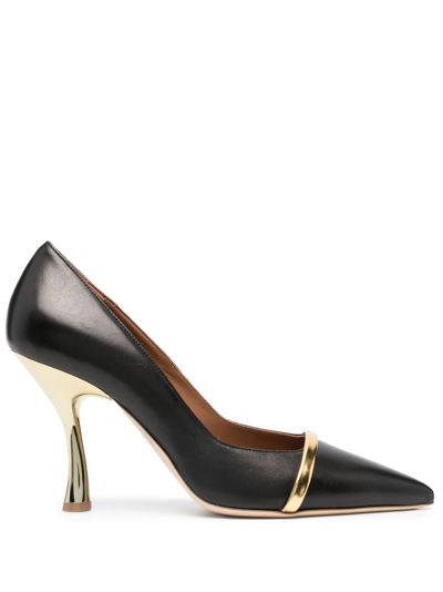 Shop Malone Souliers Karlie Leather Pumps