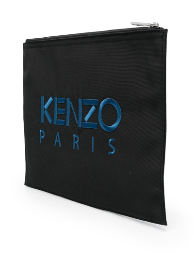 Shop Kenzo Large Clutch