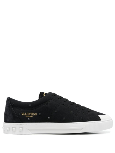 Shop Valentino Cityplanet Sneakers