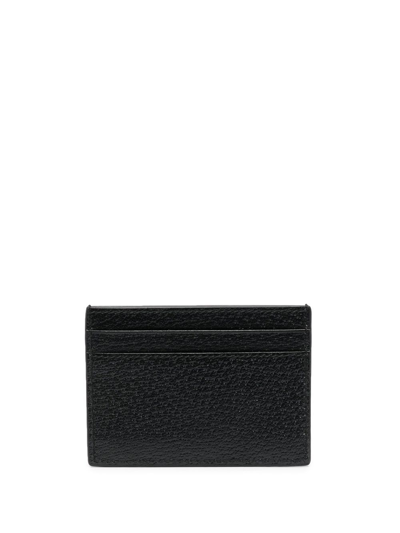 Shop Gucci Horsebit Leather Card Case