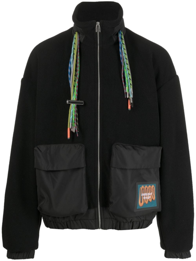 Shop Ambush Multicord Fleece Pocket Jacket