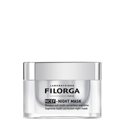 Shop Filorga Ncef-night Anti-aging Night Mask 1.69 Fl. oz