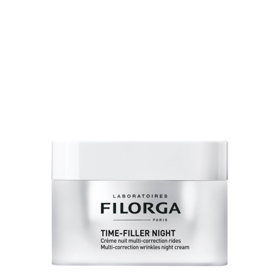 Shop Filorga Time-filler Night Multi-correction Wrinkles Night Cream (1.69 Oz.)